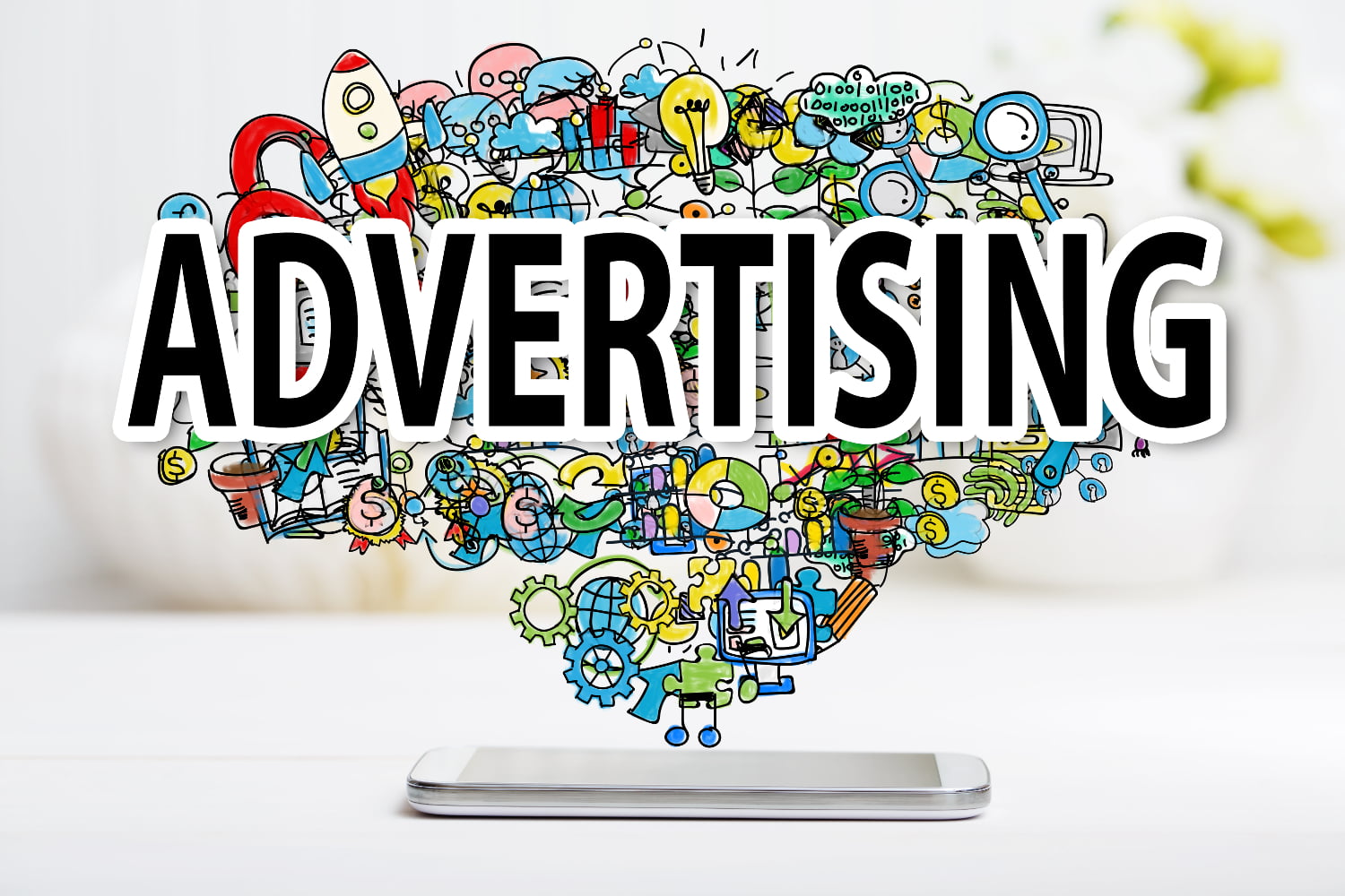 Paid Advertising Service