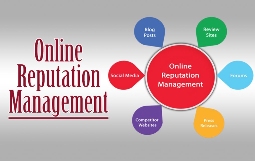 Online Reputation Management Services